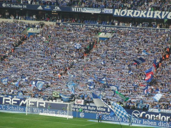 FC Schalke 04 vs 1. FC Köln (0-3) (7)