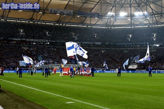 FC Schalke 04 vs Hertha BSC (2-1) (1)
