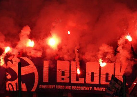 MSV Duisburg vs FC Schalke 04 (0-5)