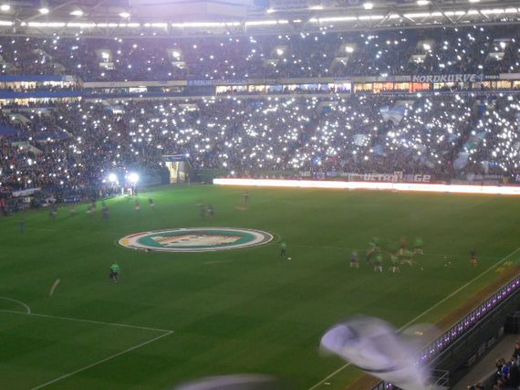 FC Schalke 04 vs Borussia Mönchengladbach (0-2) (2)