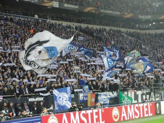 FC Schalke 04 vs OGC Nice (2-0) (10)