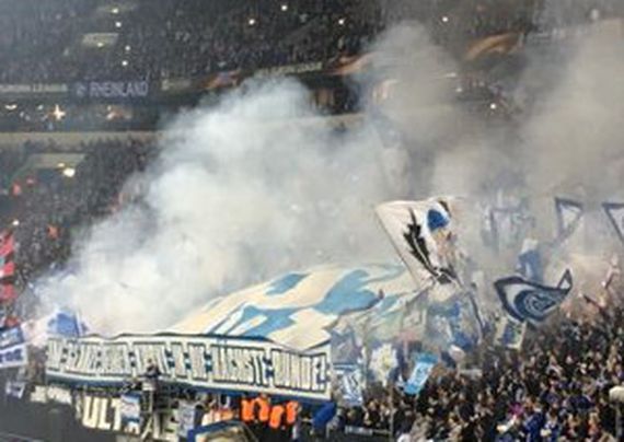 FC Schalke 04 vs Borussia Mönchengladbach (1-1)
