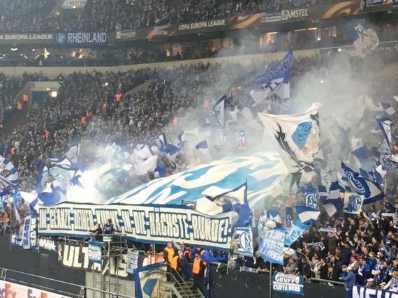 FC Schalke 04 vs Borussia Mönchengladbach (1-1) (2)