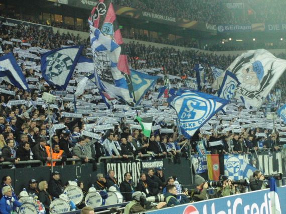 FC Schalke 04 vs Borussia Mönchengladbach (1-1) (6)