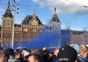 Ajax Amsterdam vs FC Schalke 04 (2-0)