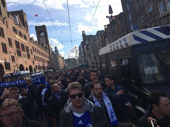 Ajax Amsterdam vs FC Schalke 04 (2-0) (7)