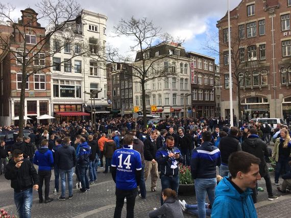 Ajax Amsterdam vs FC Schalke 04 (2-0) (12)