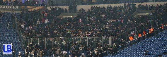 FC Schalke 04 vs Ajax Amsterdam (3-2) (1)
