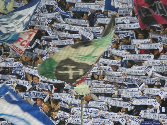 FC Schalke 04 vs Ajax Amsterdam (3-2) (14)