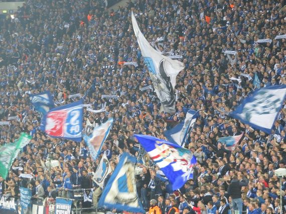 FC Schalke 04 vs Ajax Amsterdam (3-2) (15)
