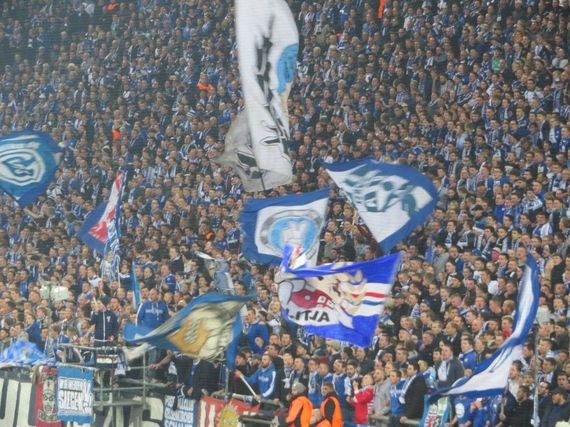 FC Schalke 04 vs Ajax Amsterdam (3-2) (17)
