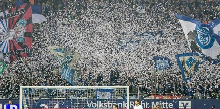 FC Schalke 04 vs Werder Bremen (3-1)
