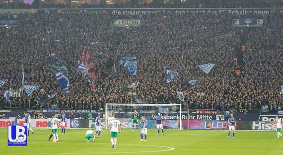 FC Schalke 04 vs Werder Bremen (3-1) (1)