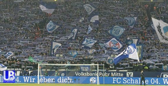 FC Schalke 04 vs Bayer 04 Leverkusen (0-1) (2)