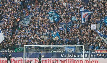 FC Schalke 04 vs SC Freiburg (1-1)