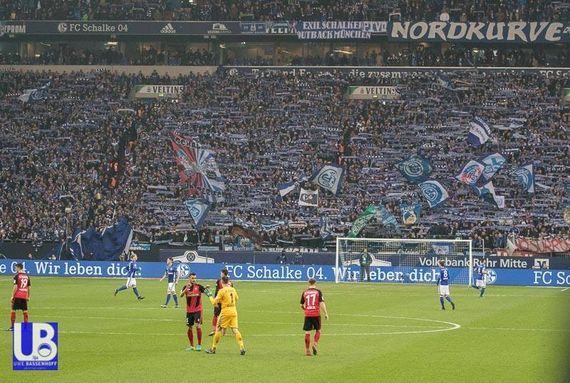 FC Schalke 04 vs SC Freiburg (1-1) (1)