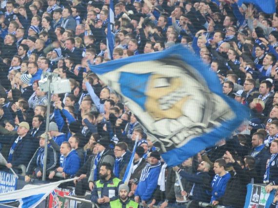 FC Schalke 04 vs Eintracht Frankfurt (0-1) (4)