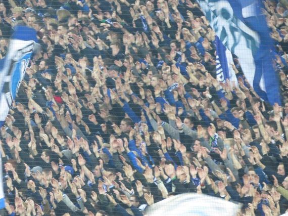 FC Schalke 04 vs Eintracht Frankfurt (0-1) (10)