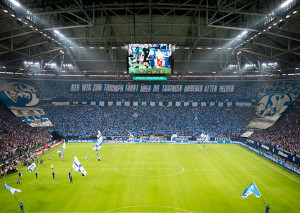 FC Schalke 04 vs FC Bayern München (0-2)