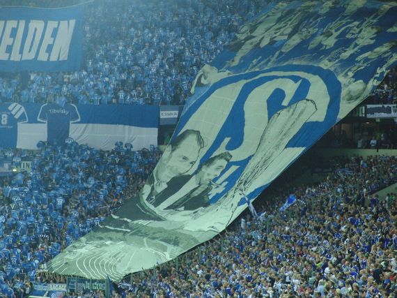 FC Schalke 04 vs FC Bayern München (0-2) (2)