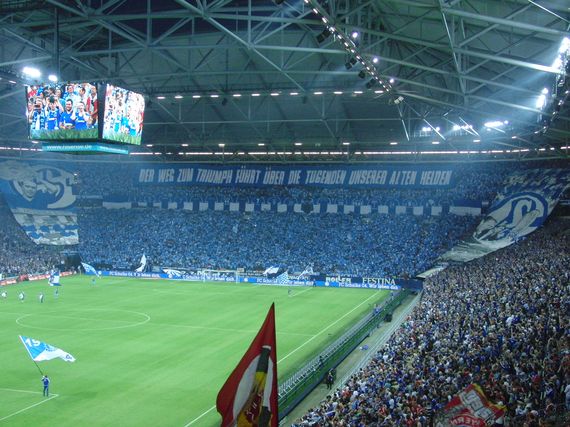 FC Schalke 04 vs FC Bayern München (0-2) (3)