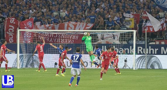 FC Schalke 04 vs FC Bayern München (0-2) (9)
