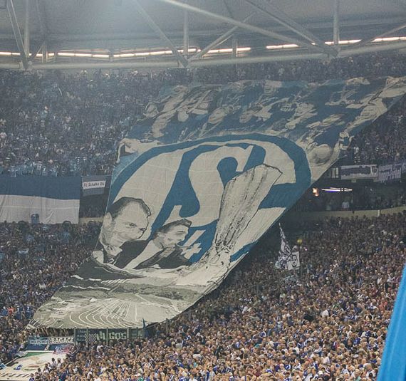 FC Schalke 04 vs FC Bayern München (0-2) (11)