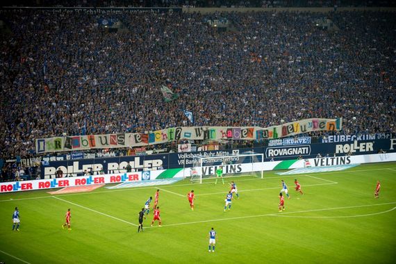 FC Schalke 04 vs FC Bayern München (0-2) (25)