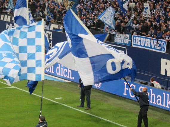 FC Schalke 04 vs TSG Hoffenheim (1-1) (2)