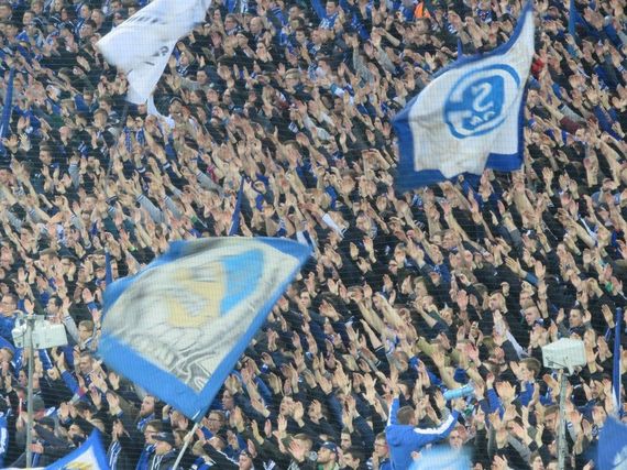 FC Schalke 04 vs TSG Hoffenheim (1-1) (4)