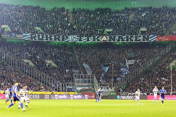 Borussia Mönchengladbach vs FC Schalke 04 (4-2) (1)