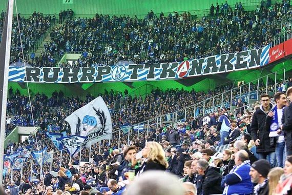 Borussia Mönchengladbach vs FC Schalke 04 (4-2) (2)