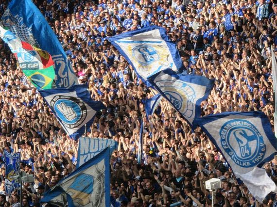 FC Schalke 04 vs FC Augsburg (3-0) (1)