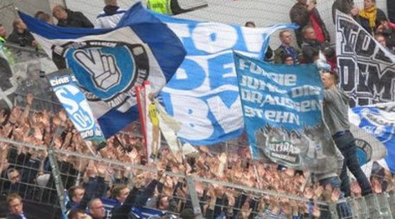 1. FSV Mainz 05 vs FC Schalke 04 (0-1)