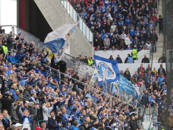 1. FSV Mainz 05 vs FC Schalke 04 (0-1) (2)
