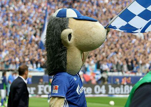 FC Schalke 04 vs Borussia Dortmund (1-1)
