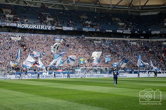 FC Schalke 04 vs Borussia Dortmund (1-1) (2)