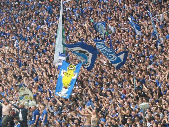 FC Schalke 04 vs Borussia Dortmund (1-1) (10)