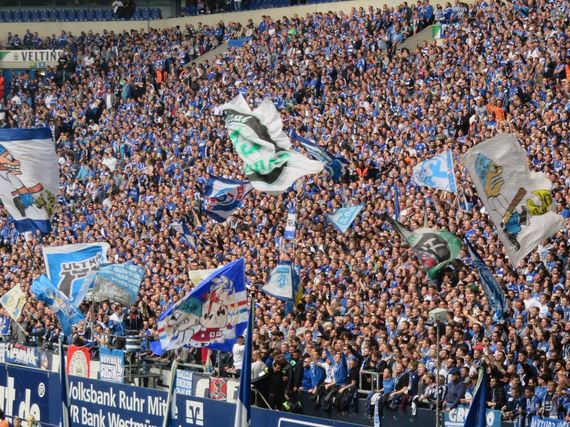 FC Schalke 04 vs Borussia Dortmund (1-1) (12)