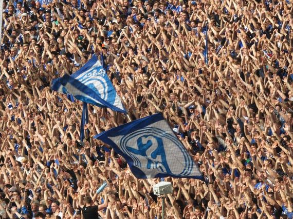 FC Schalke 04 vs Borussia Dortmund (1-1) (13)