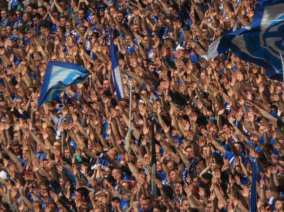 FC Schalke 04 vs Borussia Dortmund (1-1) (16)
