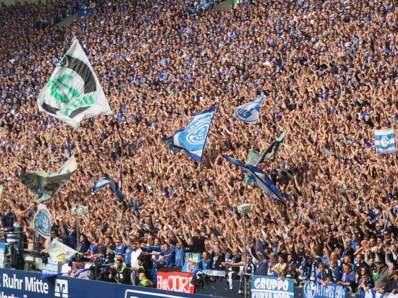FC Schalke 04 vs Borussia Dortmund (1-1) (21)
