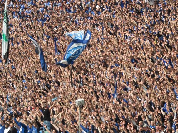 FC Schalke 04 vs Borussia Dortmund (1-1) (24)