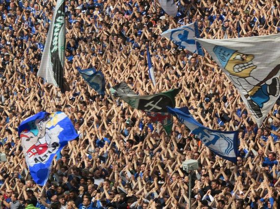 FC Schalke 04 vs Borussia Dortmund (1-1) (30)