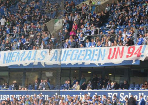 FC Schalke 04 vs VfL Wolfsburg (4-1)