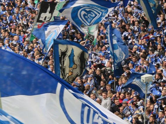 FC Schalke 04 vs VfL Wolfsburg (4-1) (3)