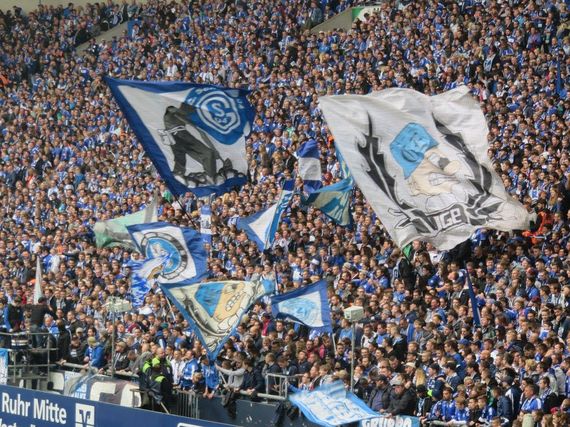 FC Schalke 04 vs VfL Wolfsburg (4-1) (5)