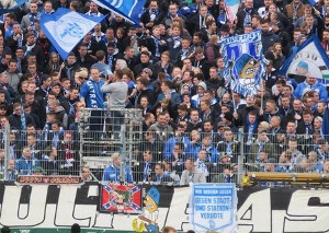 SV Darmstadt 98 vs FC Schalke 04 (2-1)