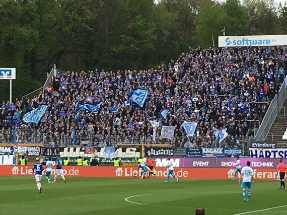 SV Darmstadt 98 vs FC Schalke 04 (2-1) (1)