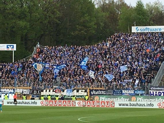 SV Darmstadt 98 vs FC Schalke 04 (2-1) (2)